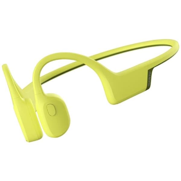 Suunto SONIC Bone Conduction Headphones (Lime)
