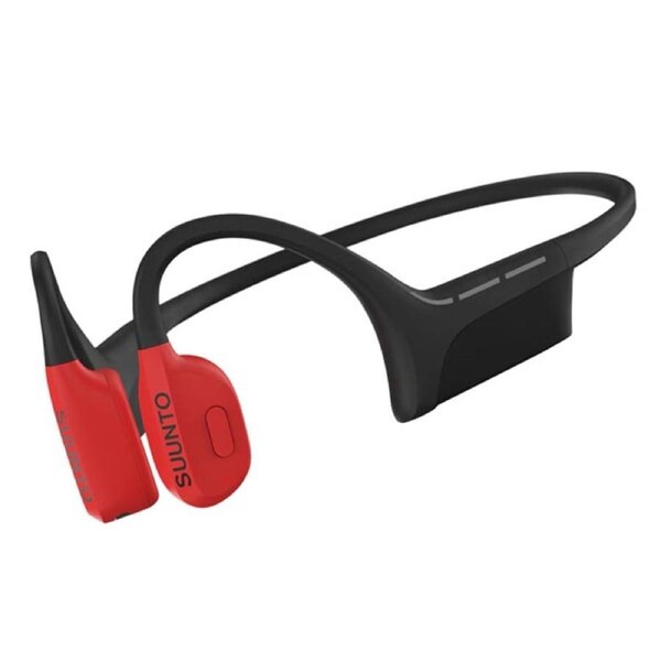 Suunto WING Bone Conduction Headphones (Lava)