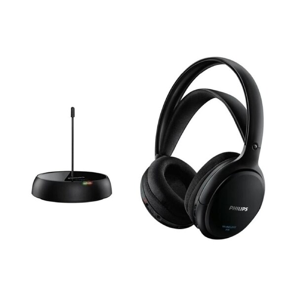 Philips Wireless HiFi Headphones