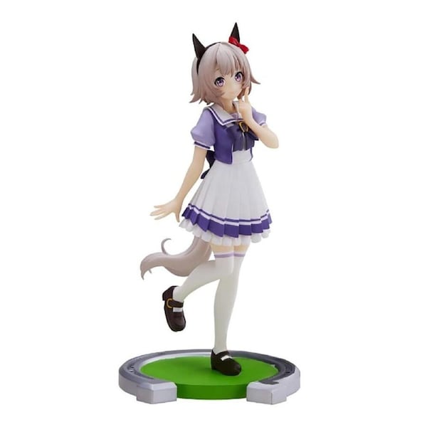 BANPRESTO Umamusume: Pretty Derby - Curren Chan Figure