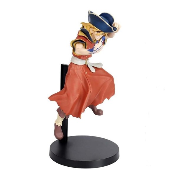 BANPRESTO Dr.Stone Figure of Stone World - Ryusui Nanami Ii