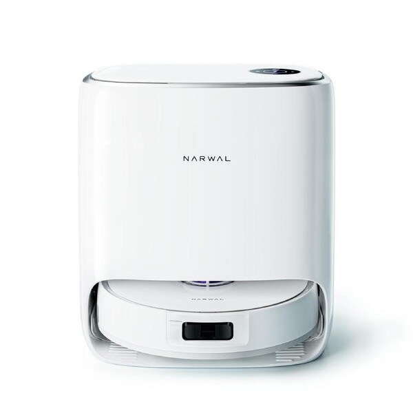 Refurbished Narwal Freo X Ultra Robotic Vacuum and Mop Cleaner with Auto Washing Self Empty