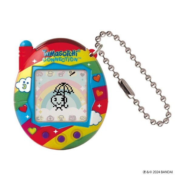Tamagotchi - Connection Rainbow Sky