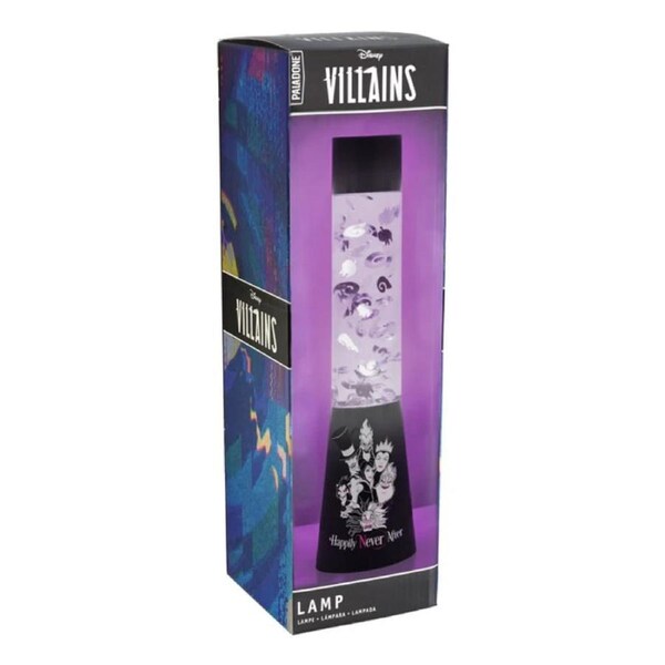 Paladone Disney Villians Lamp