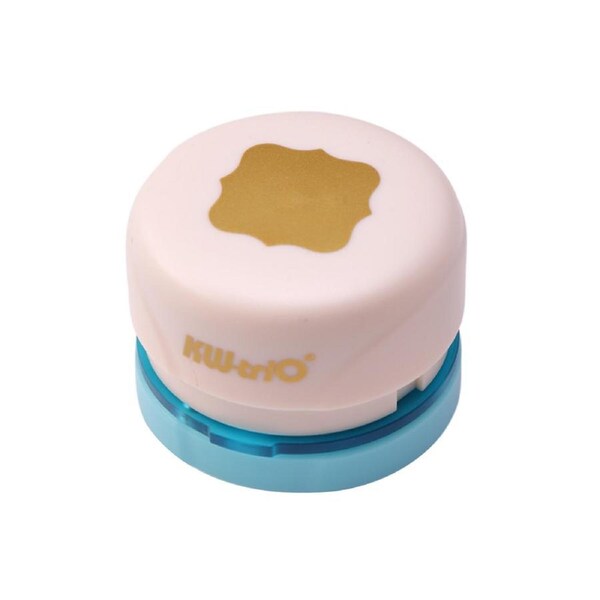 Craft Hole Punch Handmade Scrapbook Paper Puncher Scrapbooking Maganetic Punches Crafting Designs for Office Supplies Card Making DIY Albums Photos