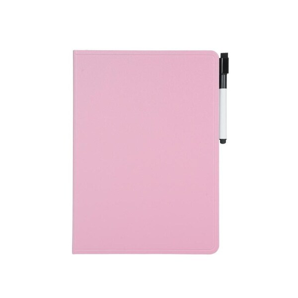 Double Sided Dry Erase Boards A5 Whiteboard Portable Writing Board with Marker & Foam Eraser For Students Home School Education Office Meeting