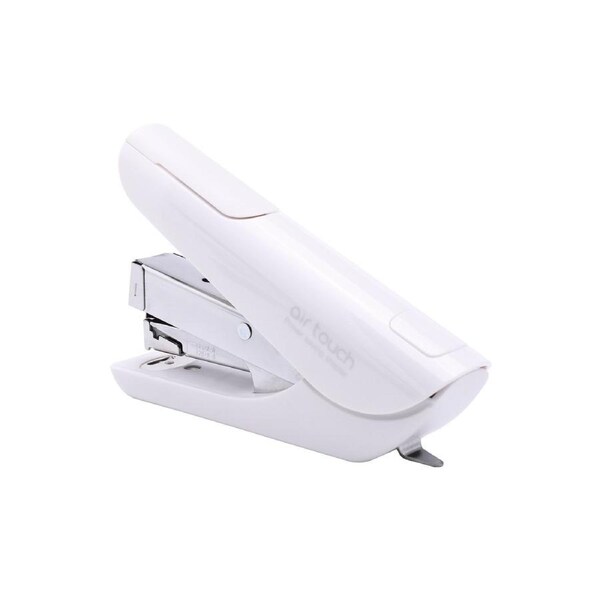 Desktop Stapler 20Sheet Capacity for Paper Binding Reduced Effort Suitable for 24/6 26/6 Staples for Shop School Office Home Supplies