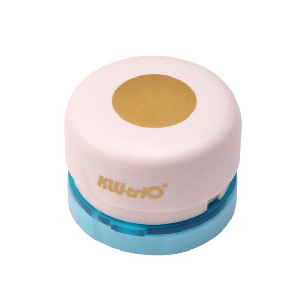 Craft Hole Punch Handmade Scrapbook Paper Puncher Scrapbooking Maganetic Punches Crafting Designs for Office Supplies Card Making DIY Albums Photos