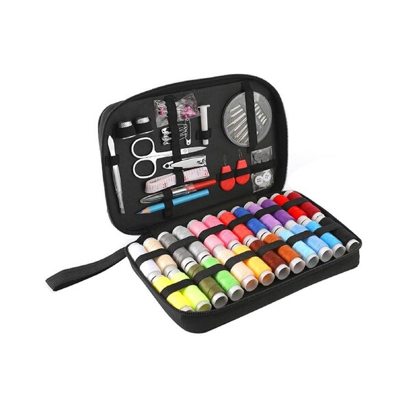 Sewing Kit Thread Set Premium Repair Set Needle Thread Kit for Sewing 95pcs