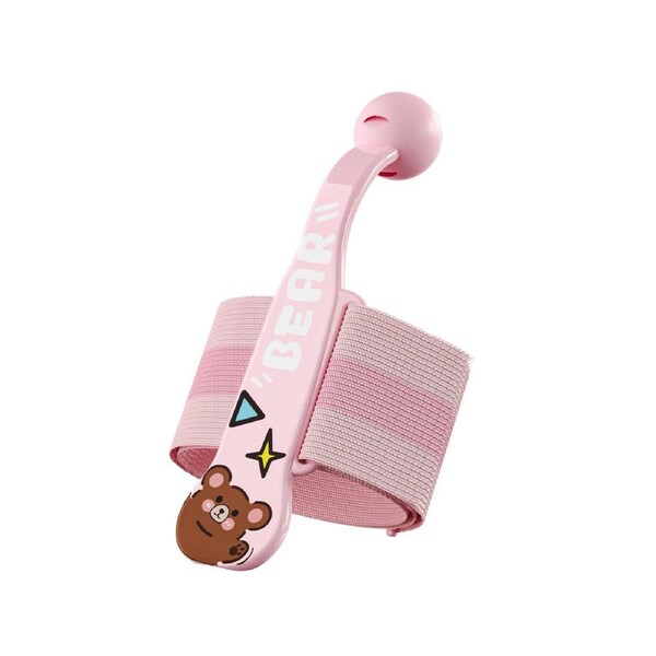 NBX Pencil Handwriting Aid Correction Children Wrist Corrector Holding Pen Posture Gripper Protect Joints with Adjustable Wristband for Preschool Homeschoo