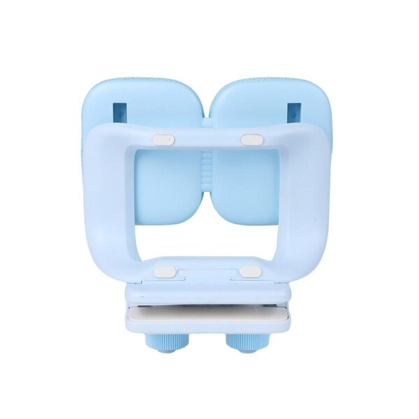 tenwin Sitting Posture Corrector for Child Reading and Writing Bracket Myopia Protector Trainer Adjustable Height and Soft Pad Supportive Protect Eyesight