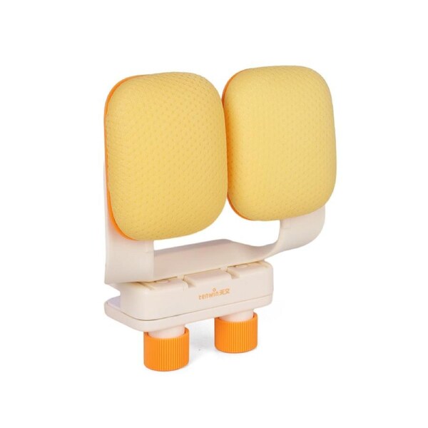 tenwin Sitting Posture Corrector for Child Reading and Writing Bracket Myopia Protector Trainer Adjustable Height and Soft Pad Supportive Protect Eyesight