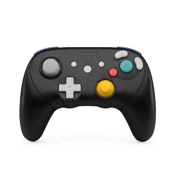 Retro Fighters BattlerGC Pro 2 Wireless Controller (Black)