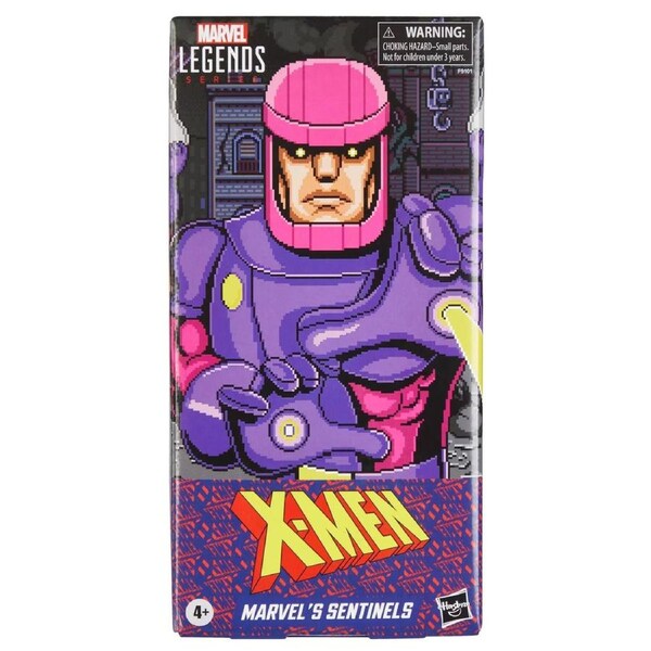 Marvel Legends Series: Marvel's Sentinels