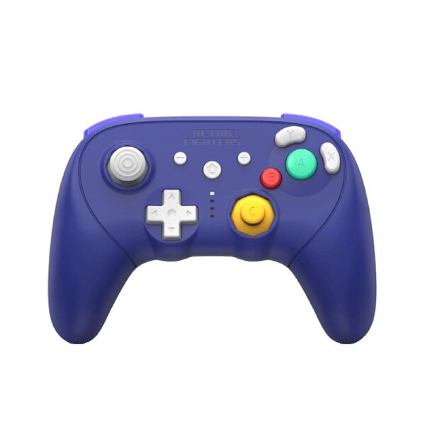 Retro Fighters BattlerGC Pro 2 Wireless Controller (Purple)