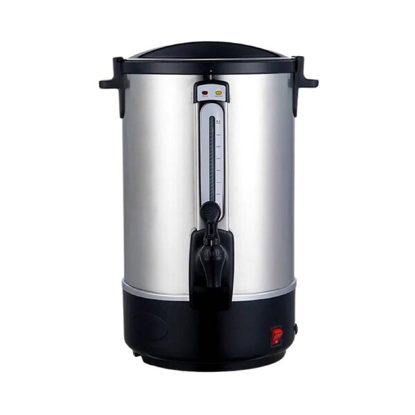 Kitchee 10L Electric Water Boiler - Stainless Steel Commercial Hot Liquid Urn
