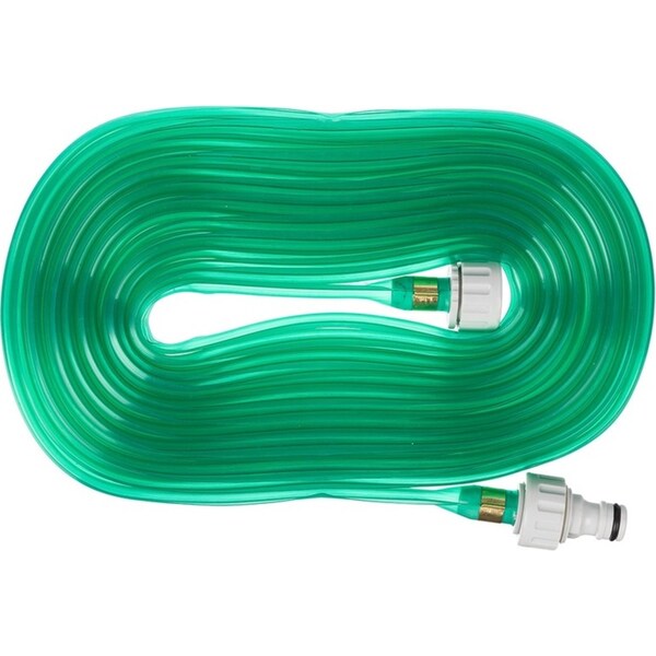 Hills Soaker Sprinker Perforated Plant Watering Hose UV Protected 12mm x 10m