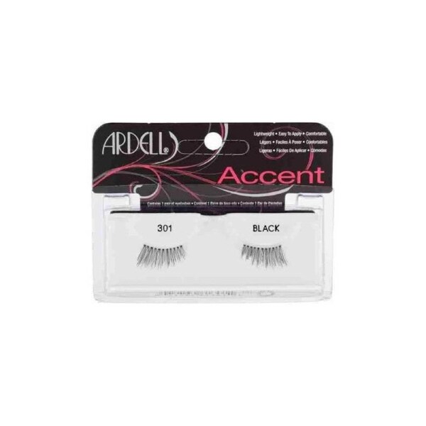 Ardell Accent Lashes 301 Black