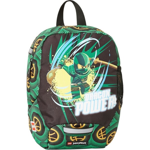 Lego Kindergarten Kids Backpack Travel Bag Ninjago Dragon Power 24x32.5cm