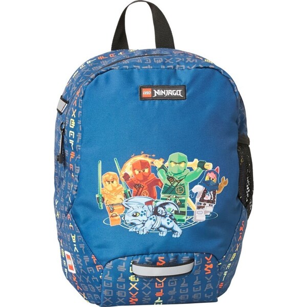 Lego Kindergarten Kids Backpack Travel/School Bag Ninjago Family 24x32.5cm