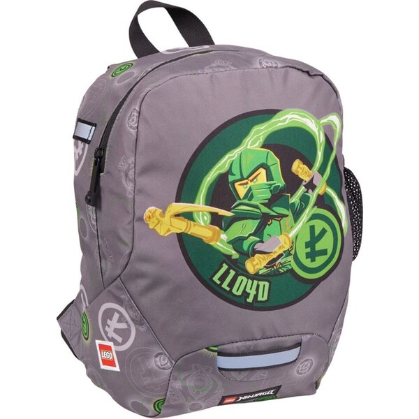 Lego Kindergarten Kids Backpack Ninjago Elemental Master of Energy 24x32.5cm