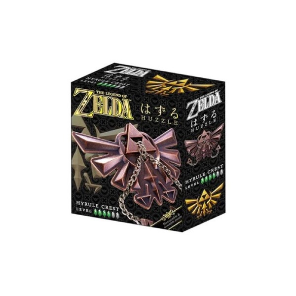 Huzzle Legend Zelda Hyrule