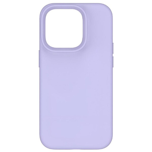 Mobling Silicone Liquid MagSafe Case (Suits iPhone 14 Pro) - Purple