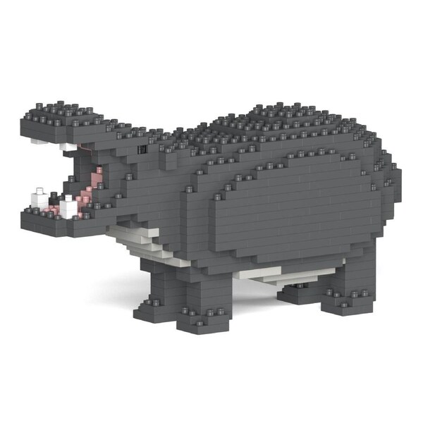 Jekca - Hippo - Small (01S)