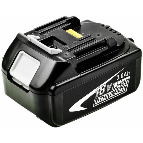 BL1830 For Makita 3.0Ah Battery 18V BL1815 Li-ion Cordless Battery BL1830 BL1850