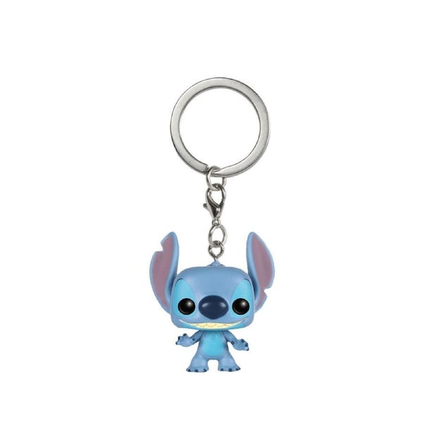 Funko Lilo & Stitch Stitch Pocket Pop! Vinyl Keychain