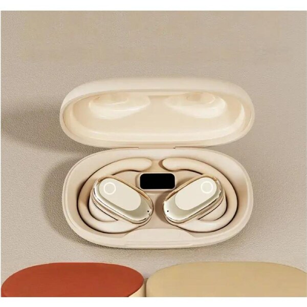 BDI Open-ear earbuds Bluetooth with Air Earhook & ANC