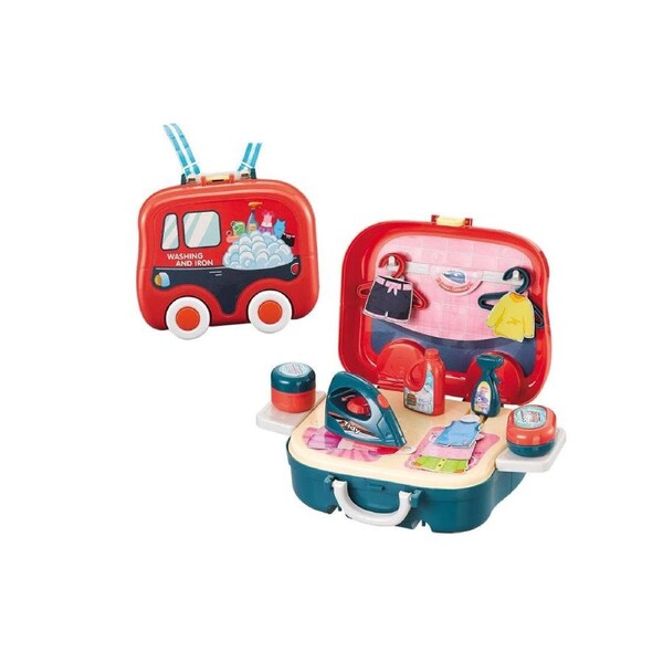 Backpack Playset Laundry 24X11X21.5 CM