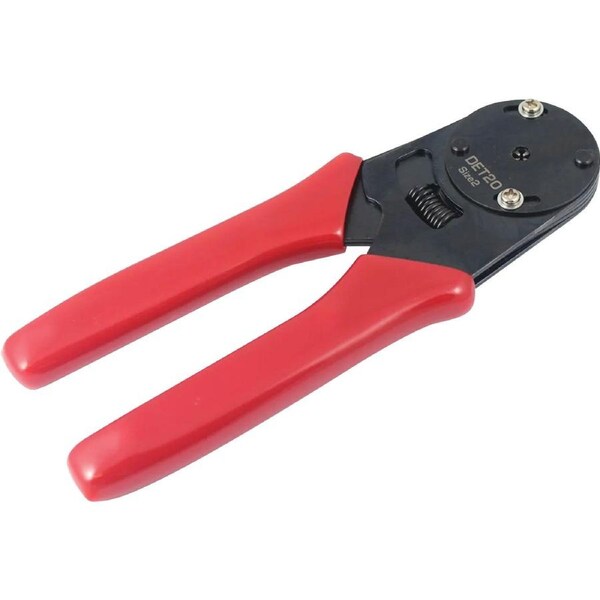Deutsch DE-DET20 DT Series Multi-Pole Connector Crimping Tool-Size 20