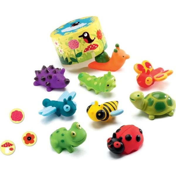 Djeco Little Memo Toddler Game Kids/Children Interactive Fun Play 2.5y+
