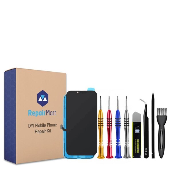 iPhone 14 Pro Max Display Touch Screen Replacement Kit And Repair Tools