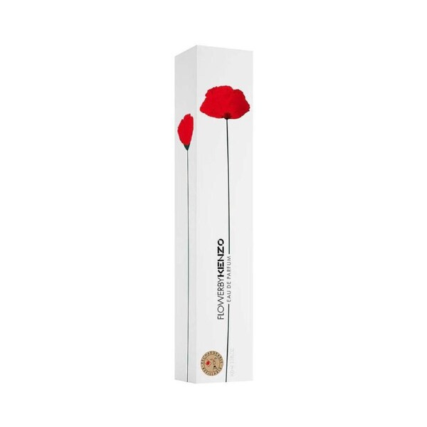 Kenzo Flower by Kenzo 100mL Eau De Parfum Refillable Fragrance Spray