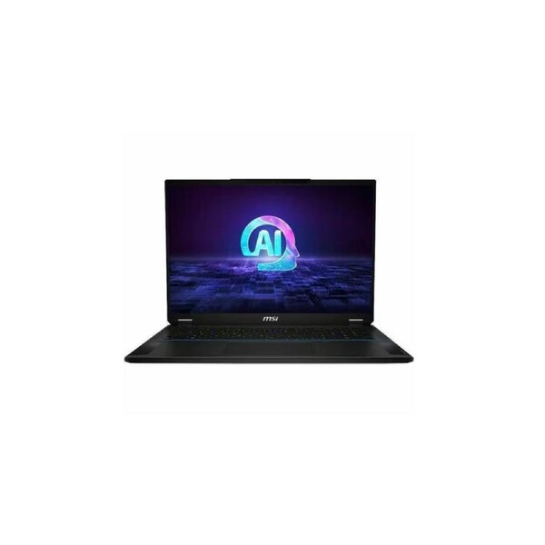 MSI Stealth 18 AI Studio A1V - 18" UHD+ MiniLED - Ultra 9 185H - 32GB RAM 2x16GB - 2TB SSD - RTX 4090 16GB - WiFi 7 - RGB KB - Midnight Black - Windows 11 Pro -