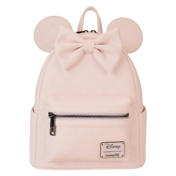 Loungefly Disney - Minnie Ear Evergreen Mini Backpack
