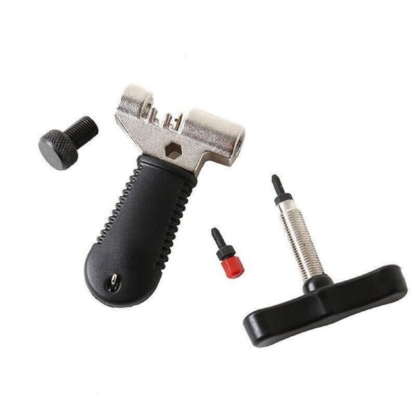 Bicycle Chain Breaker Tool Bike Link Splitter Cutter Connect Pin Remover Repair