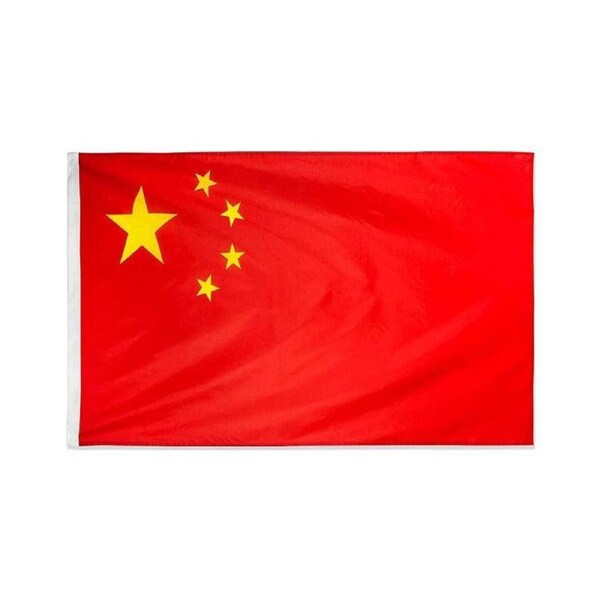 Large Chinese China Flag Heavy Duty Outdoor 90 X 150 cm - 3Ft X 5Ft