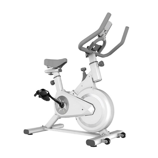 fitnessLAB Spin Bike Exercise Bike Flywheel Fitness Home Gym Exercise Machine