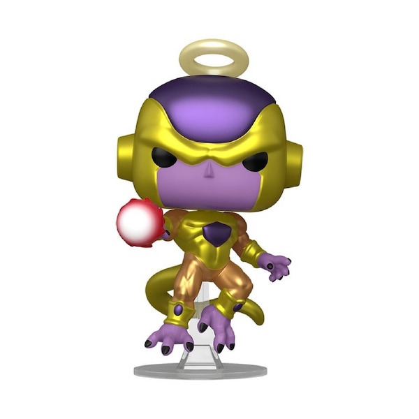 Dragon Ball Super - Golden Frieza Pop! Vinyl Figure