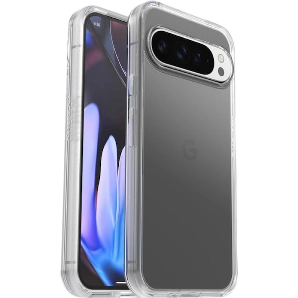 OtterBox Symmetry Case For Google Pixel 9 Pro XL 6.8" - Clear