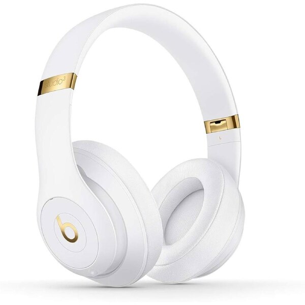 Beats Studio3 Wireless Over-Ear Headphones - White