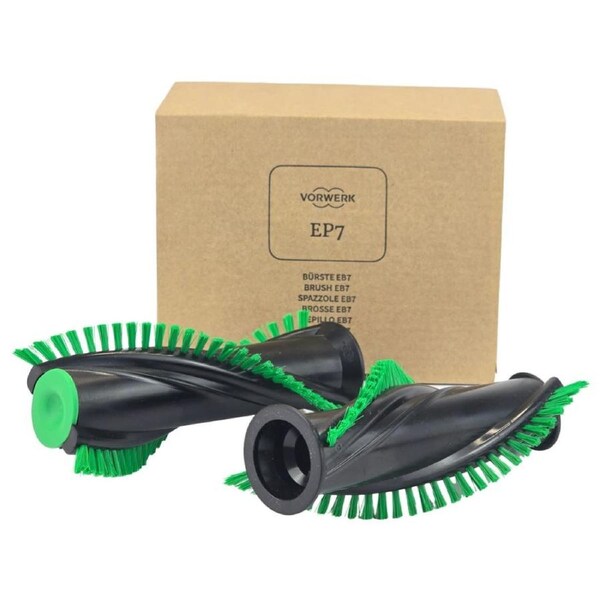 Rollerbrush For Vorwerk VK7 Cordless Vacuum Cleaner, Genuine EP7