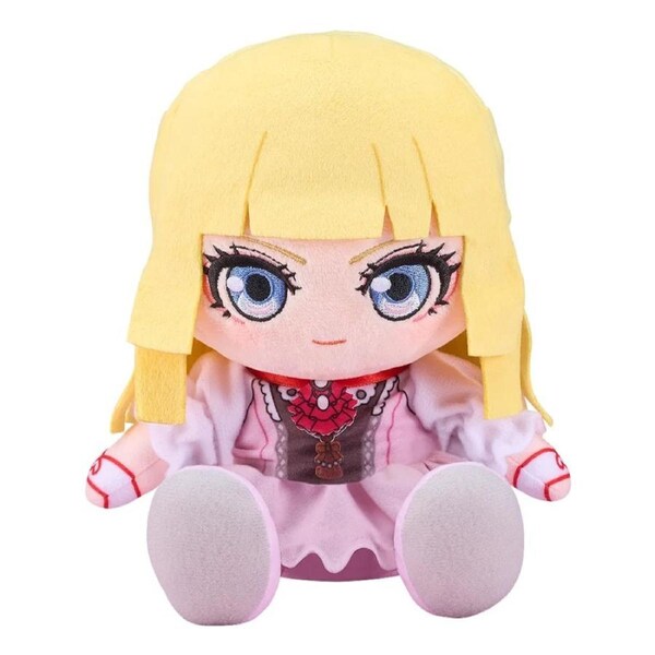 Tekken 8 Lili 6.5 inch Plush
