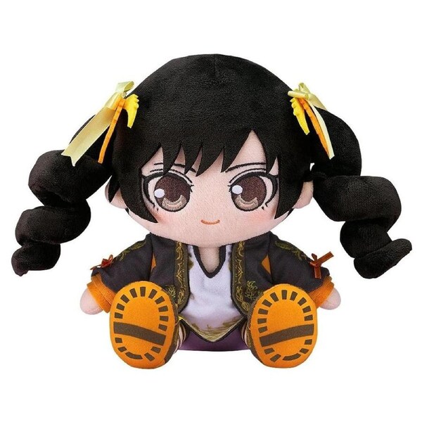 Tekken 8 Ling Xiaoyu 6.5 inch Plush
