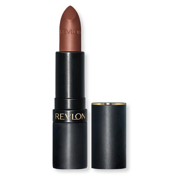 Revlon Super Lustrous Matte Lipstick - 013 Hot Chocolate