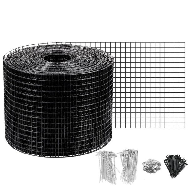 Solar Panel Guard Glavanized Steel Mesh Proof 15cm x 30m