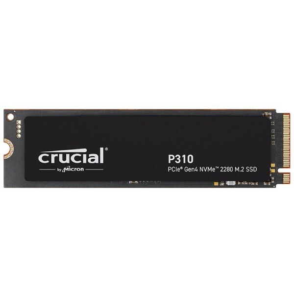 Crucial P310 1TB CT1000P310SSD8 PCIe4 Gen4 M.2 2280 NVMe SSD